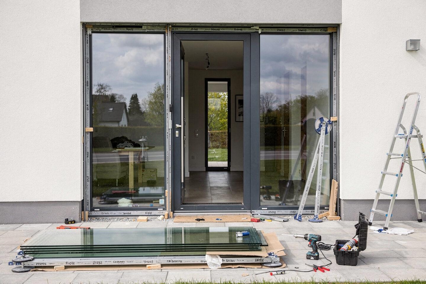 Über uns – Fenster, Haustüren und Vordächer, Wintergarten und Terrassendach – Fensterbau Reutlingen