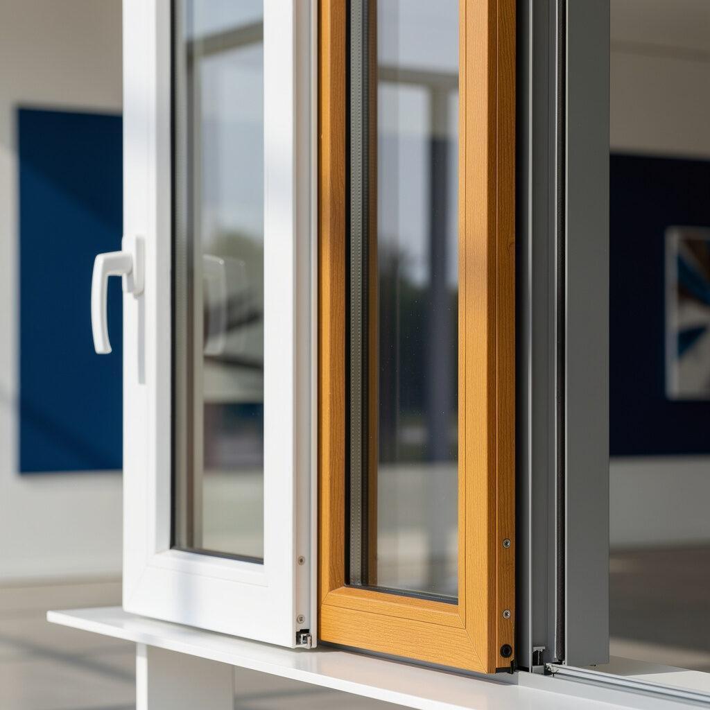 Fenster aus Kunststoff, Holz und Holz-Aluminium – Fensterbau Reutlingen