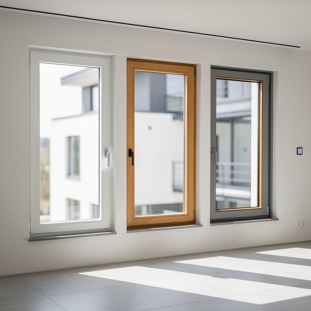 Fenster: Kunststoff, Holz und Holz-Aluminium – Fensterbau Reutlingen