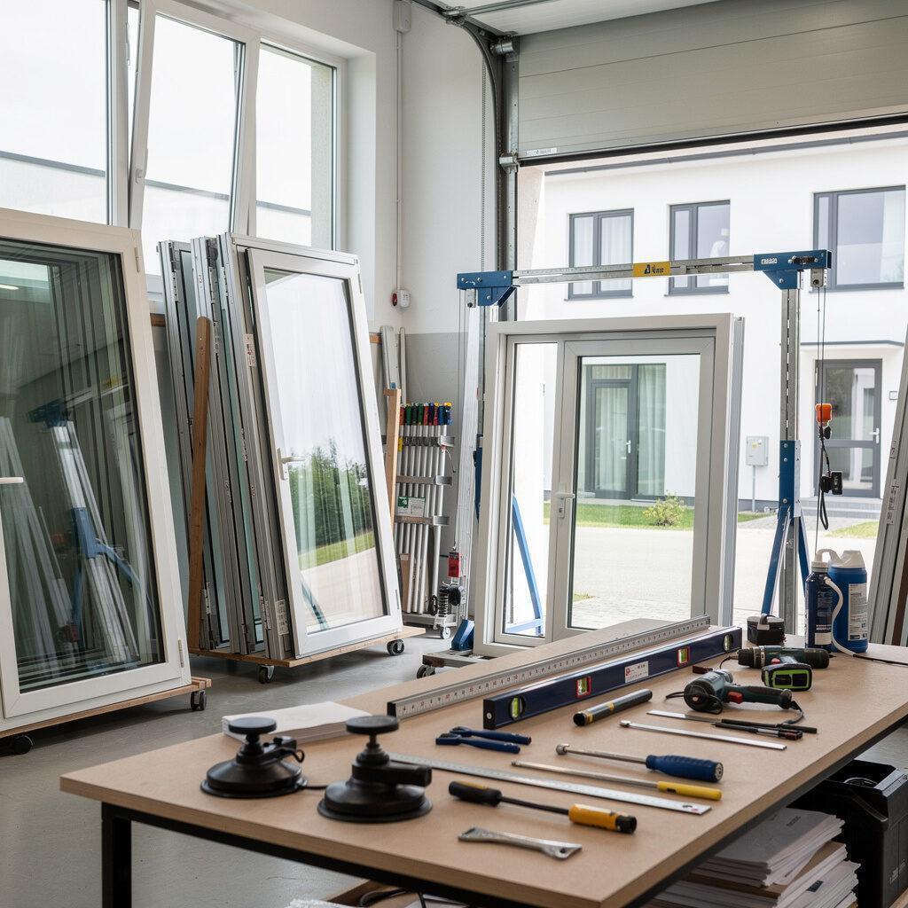 Fensterbau Reutlingen – Über uns, Team, Unternehmen – Fensterbau Reutlingen
