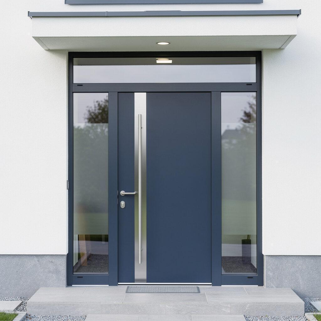 Haustüren: Sicherheit, Gestaltung und Witterungsschutz – Fensterbau Reutlingen