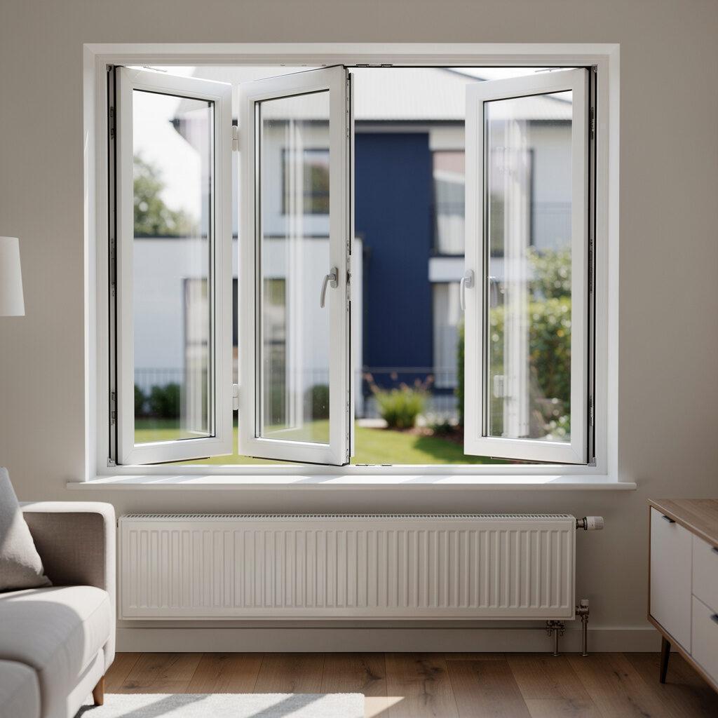Kunststofffenster für Privathäuser – pflegeleicht und günstig im Unterhalt – Fensterbau Reutlingen