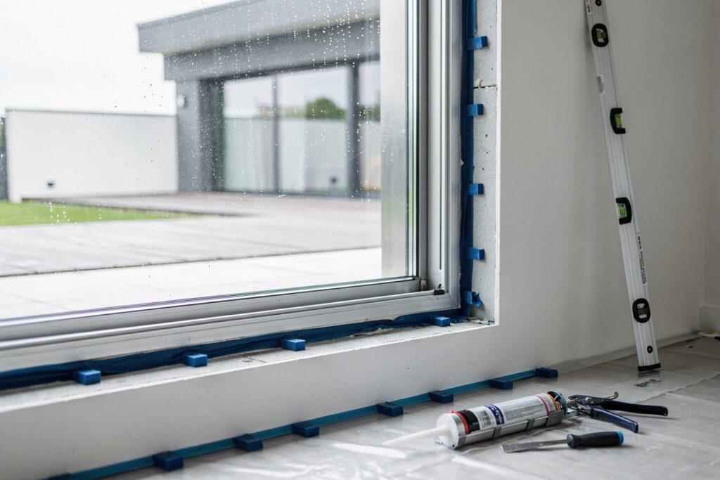 Licht, Witterung und der fachgerechte Anschluss an den Baukörper – Fensterbau Reutlingen