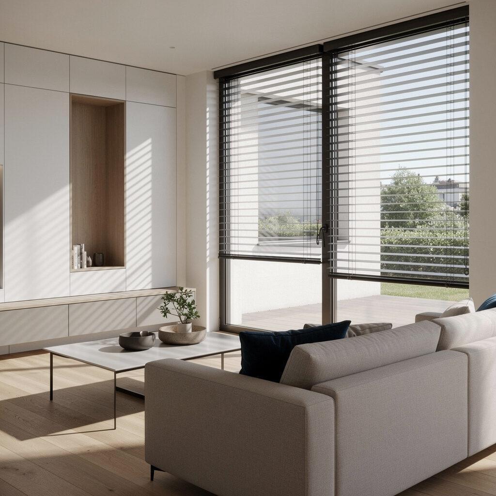 Sonnenschutz und Lichtlenkung für Reutlinger Wohnräume – Fensterbau Reutlingen