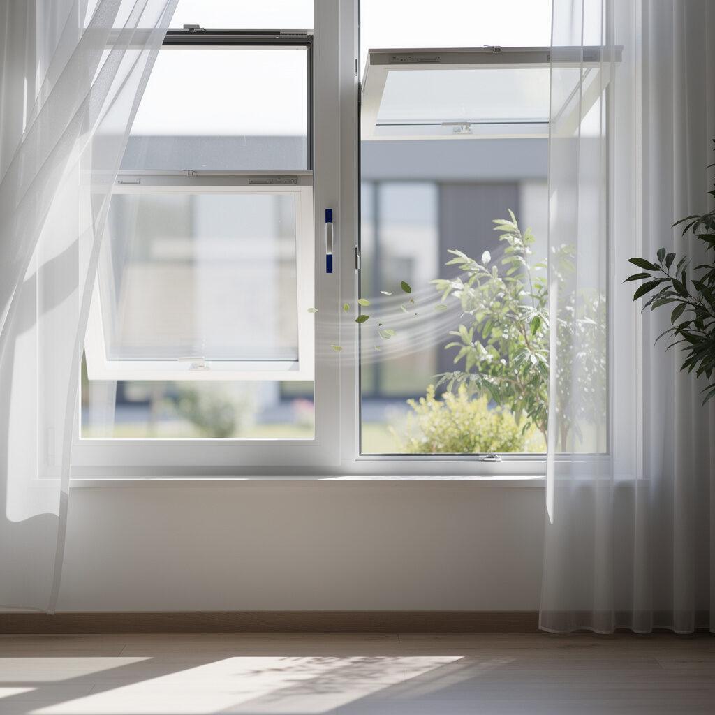Verglasung und Lüftung – Grundlagen für ein angenehmes Raumklima – Fensterbau Reutlingen